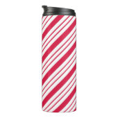Peppermint Coffee Tumbler Thermosbeker (Geroteerd rechts)