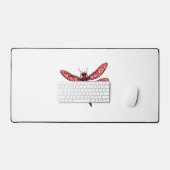 Peppermint dragonfly (Clavier et souris)