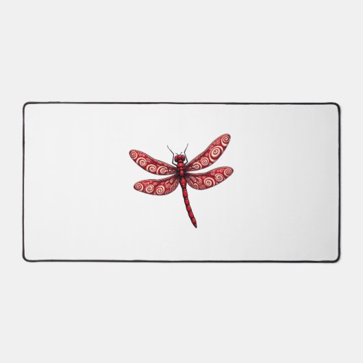 Peppermint dragonfly (Recto)