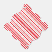 Peppermint Favor Box Bedankdoosjes (Uitgevouwen)