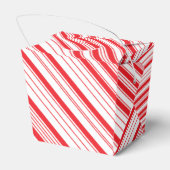 Peppermint Favor Box Bedankdoosjes (Achterkant)