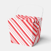 Peppermint Favor Box Bedankdoosjes (Voorkant Zijde)