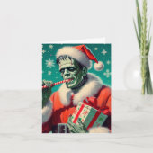 Peppermint Frightmare Kaart (Voorkant)