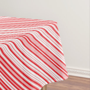 Peppermint Geometrische tafellade (3 maten) Tafelkleed