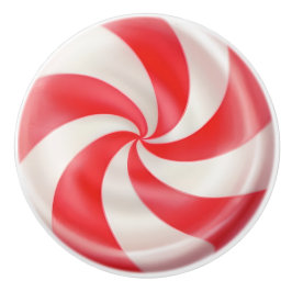 Peppermint Keramische Knop