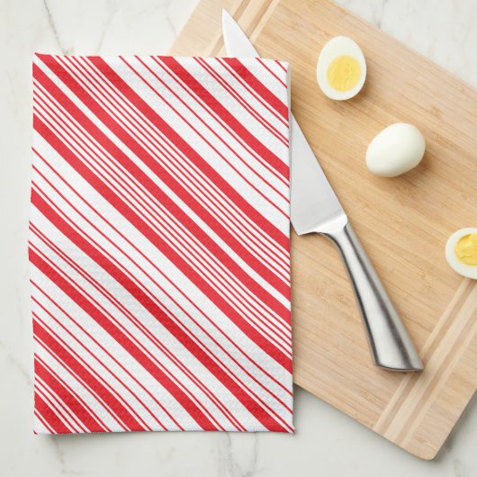 Peppermint Kitchen Towel Theedoek (Quarter Fold)