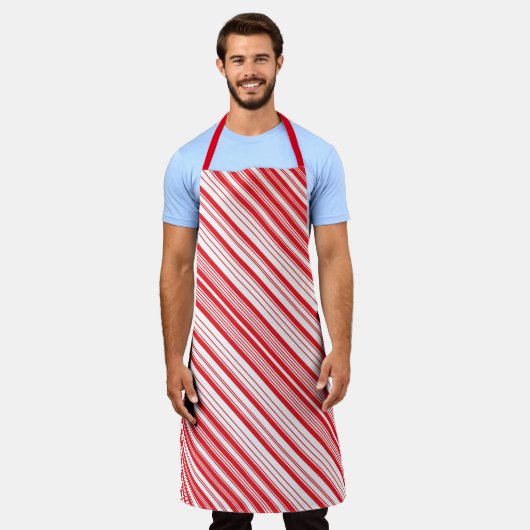 Peppermint Large Schort (Gedragen)