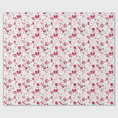 Peppermint Magic Wrapping Paper Cadeaupapier (Vlak)