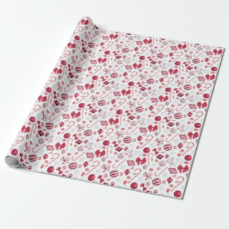 Peppermint Magic Wrapping Paper Cadeaupapier