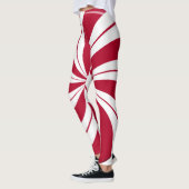 Peppermint Multi Swirl Leggings (Links)