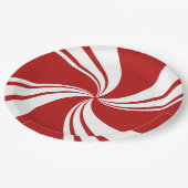 Peppermint Paper-Bord Papieren Bordje (Gekanteld)
