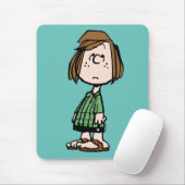 Peppermint Patty Rolling Eyes Muismat (Met muis)