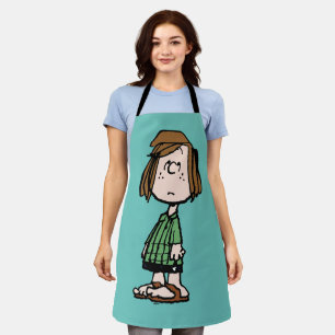 Peppermint Patty Rolling Eyes Schort
