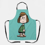 Peppermint Patty Rolling Eyes Schort (Voorkant)