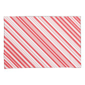 Peppermint Pillowcases (2 grootten) Kussensloop (Voorkant-Rechts)