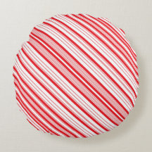 Peppermint Round Sierkussen