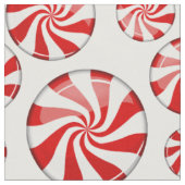 Peppermint Rounds Stof (Close Up)