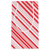 Peppermint Small Gift Bag Klein Cadeauzakje (Voorkant)