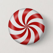 Peppermint Snoep Button (Voorkant)