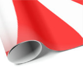 Peppermint-Snoep Cadeaupapier (Rol Hoek)