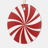 PEPPERMINT SNOEP CHRISTMAS ORNAMENT (Links)