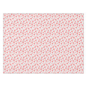 Peppermint snoep en inspirerend woorden tafelkleed (Voorkant (Horizontaal))