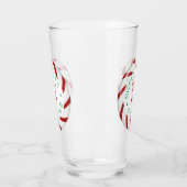 Peppermint Snoep Glass Tumbler (Links)