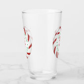 Peppermint Snoep Glass Tumbler (Rechts)