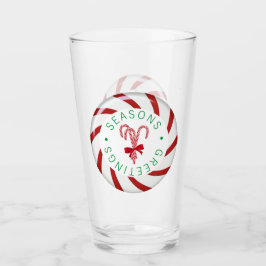 Peppermint Snoep Glass Tumbler
