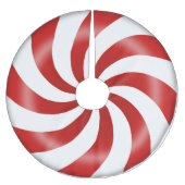 Peppermint Snoep Kerstboom Rok (Voorkant)