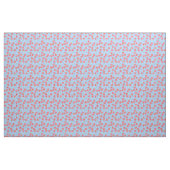 Peppermint Snoep Mints Kerstmis Stof (Yard (91,4 cm))