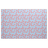 Peppermint Snoep Mints Kerstmis Stof (Fat Quarter)