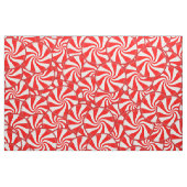 Peppermint-Snoep Stof (Fat Quarter)