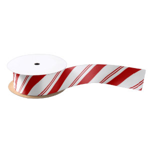 Peppermint Stripes Lint