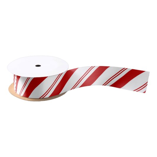 Peppermint Stripes Lint (Spoel)