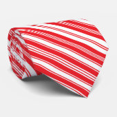 Peppermint-Stropdas Stropdas (Opgerold)