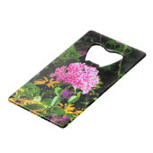 Peppermint Twist Phlox dans le jardin des fleurs (Devant Angle)
