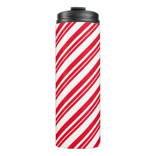 Peppermintpapier — Fruitstrips Thermosbeker