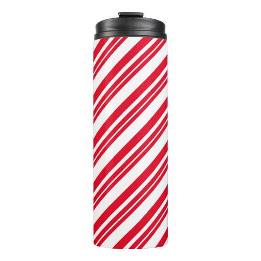 Peppermintpapier — Fruitstrips Thermosbeker (Voorkant)