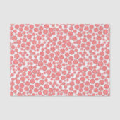 PeppermintSnoepjes Tissuepapier (Voorkant)