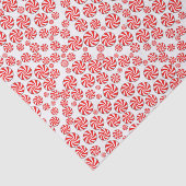 PeppermintSnoepjes Tissuepapier (Detail)