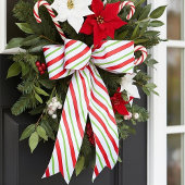 Peppermintstrepen Lint