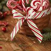 Peppermintstrepen Lint