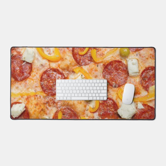 Pepperoni Pizza (Clavier et souris)
