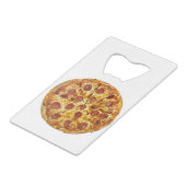 Pepperoni Pizza (Devant Angle)