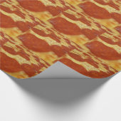 pepperoni pizza cadeaupapier (Hoek)