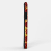 Pepperoni Pizza Case-Mate iPhone Case (Achterkant/rechts)
