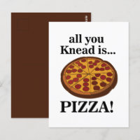 Pepperoni Pizza Feestje Grappig