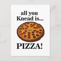 Pepperoni Pizza Feestje Grappig