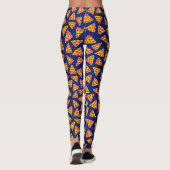 Pepperoni Pizza Lovers Leggings (Achterkant)